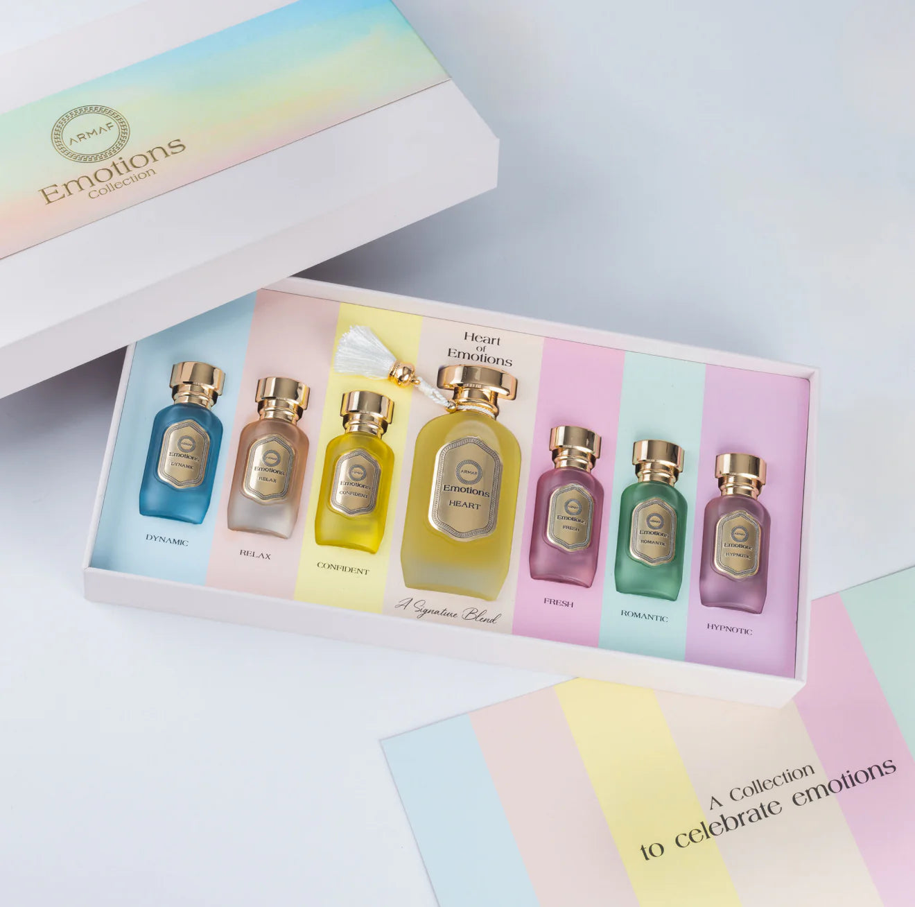 EMOTIONS COLLECTION | ARMAF Armaf