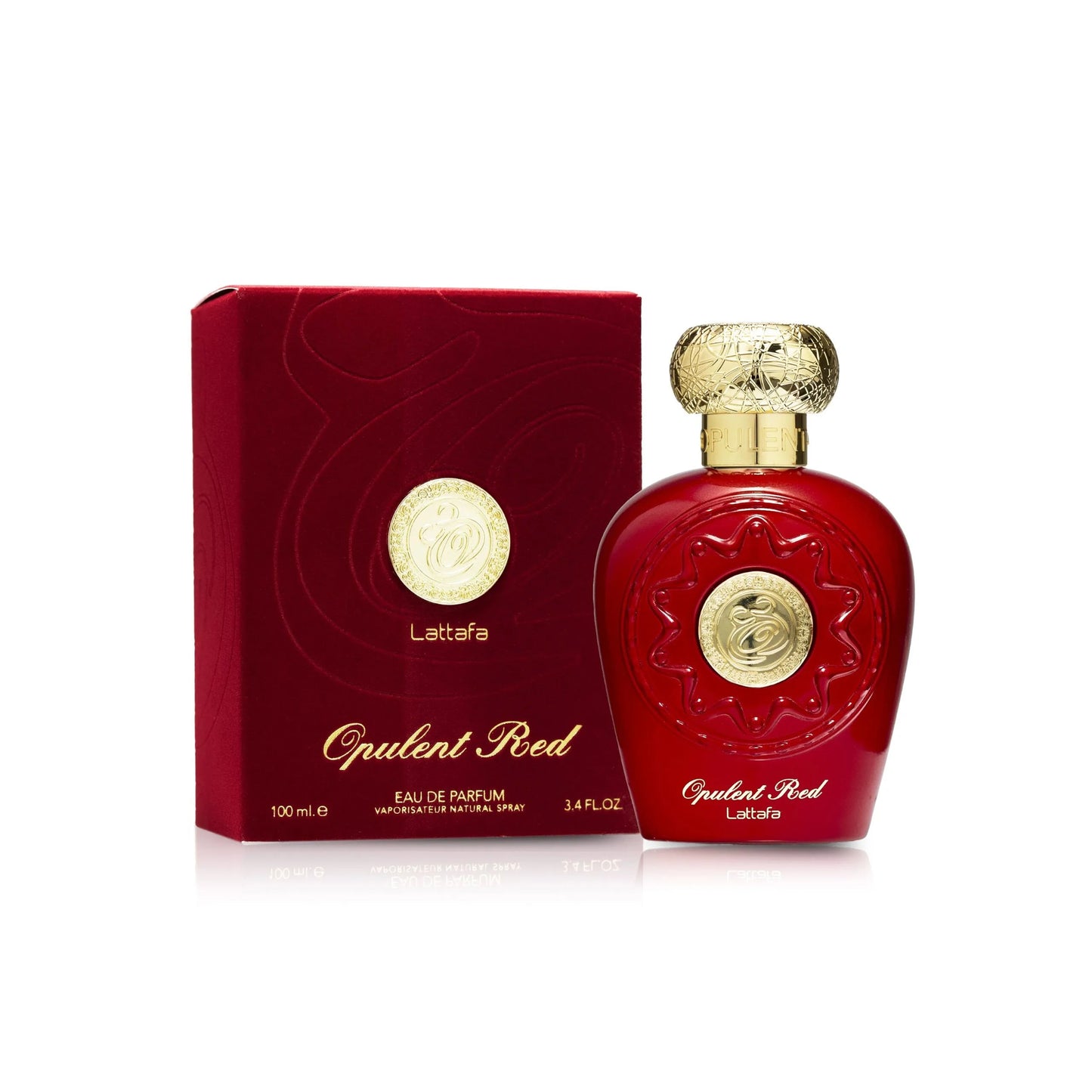 Opulent Red | Lattafa Lattafa