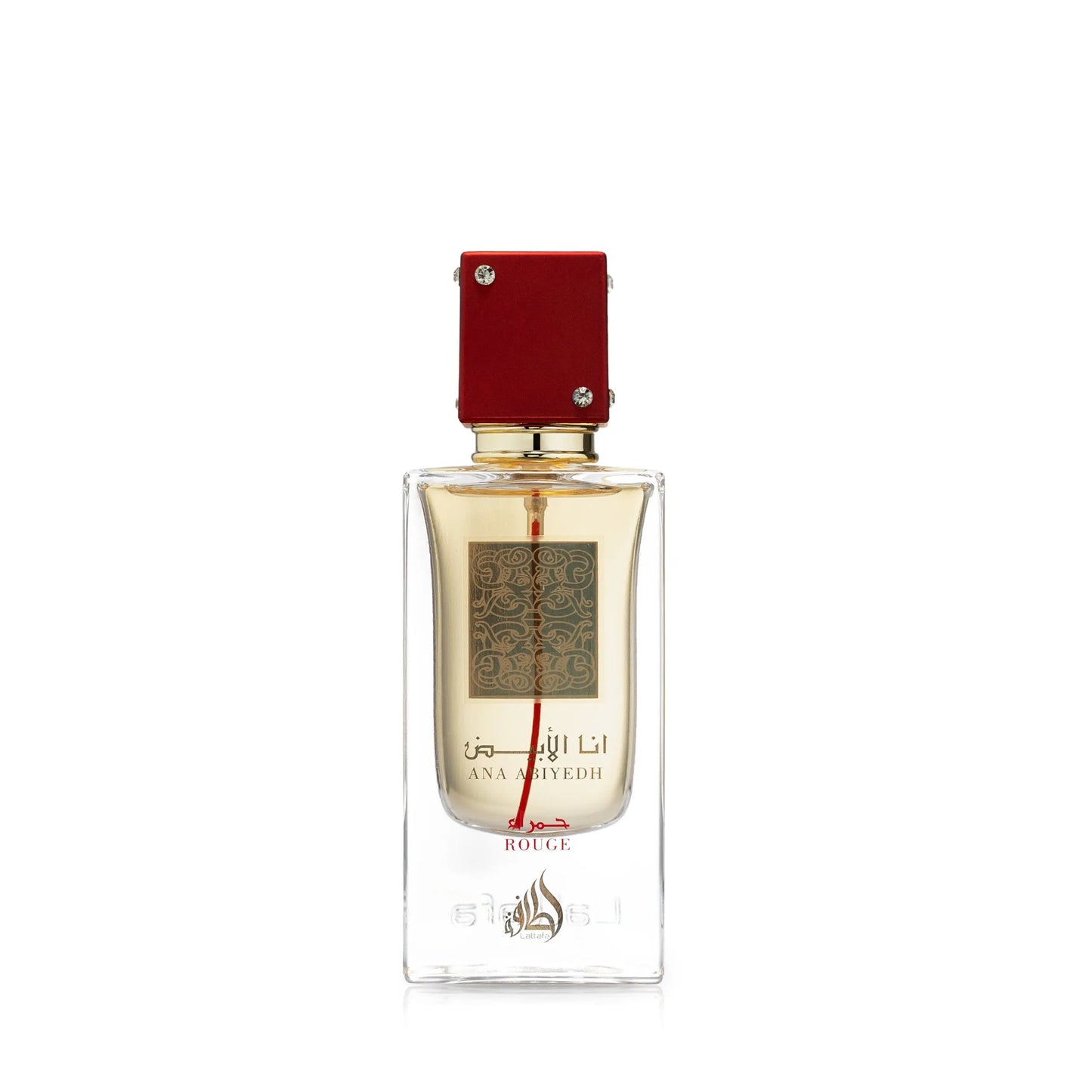 Ana Abiyedh Rouge | Lattafa Lattafa