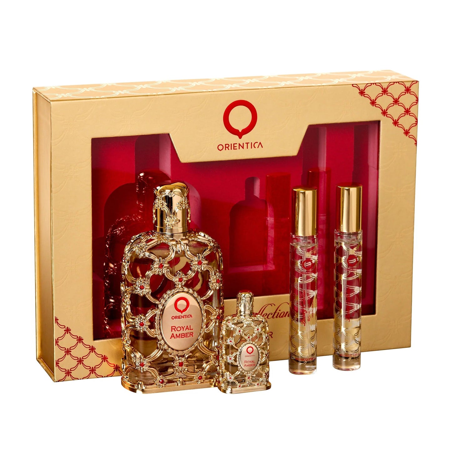 Royal Amber | Orientica Orientica