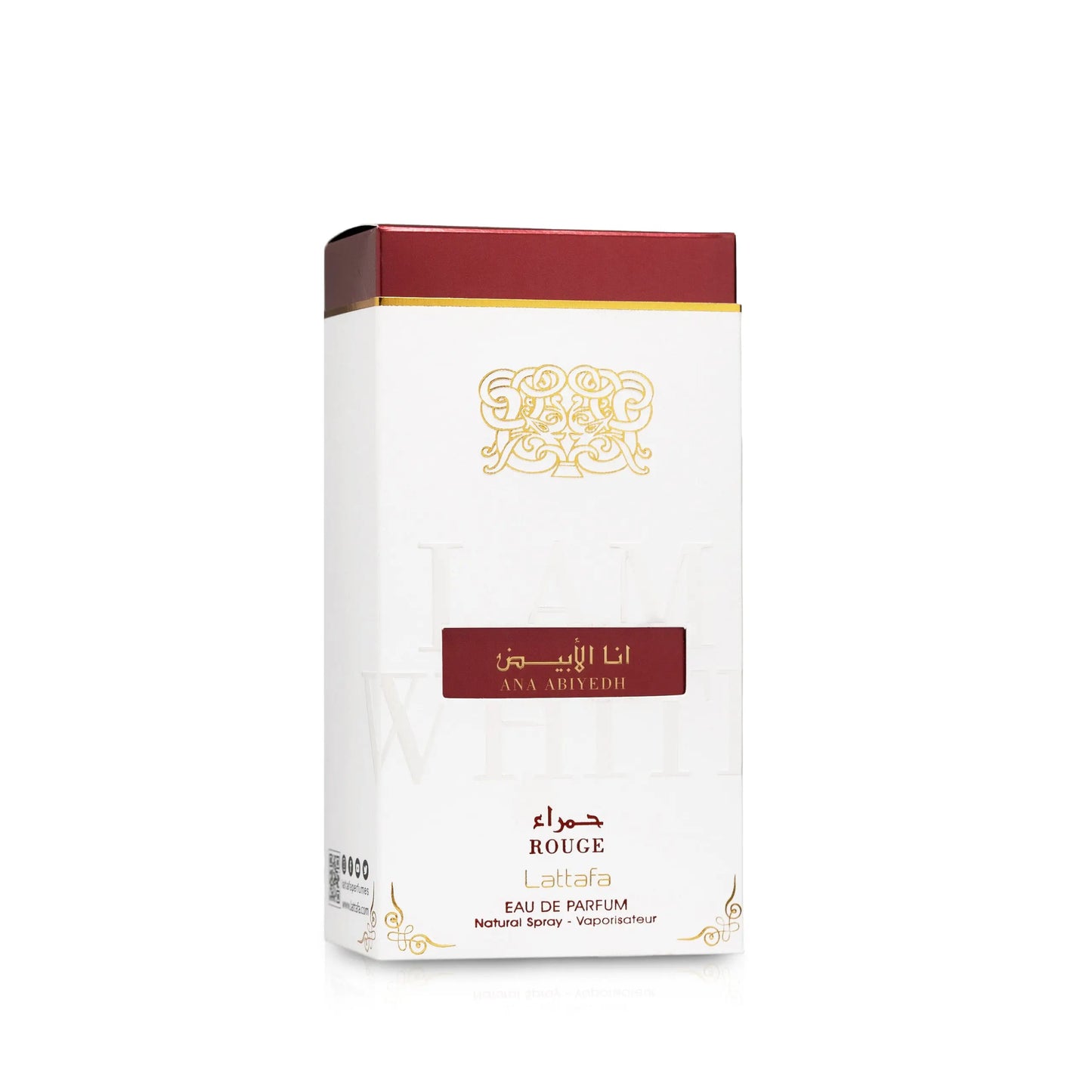 Ana Abiyedh Rouge | Lattafa Lattafa