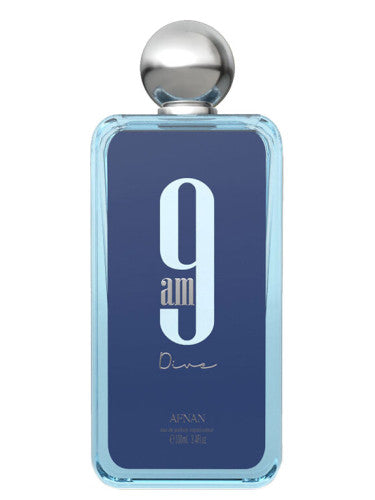 9AM Dive | Afnan Afnan
