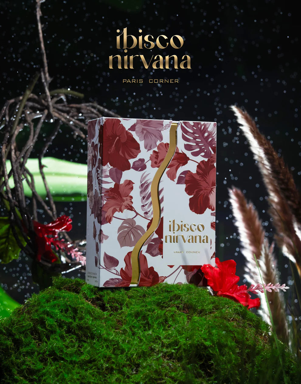Ibisco Nirvana | Paris Corner Meraki Aveiro