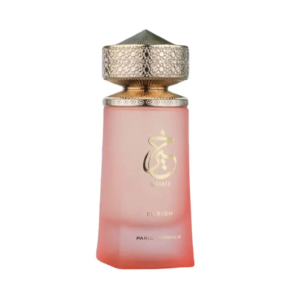 Khair Fusion | Paris Corner Paris Corner