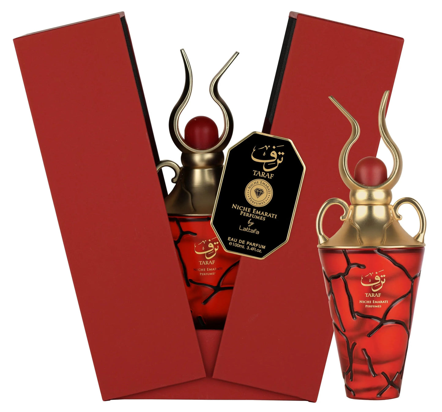 Taraf | Niche Emarati Parfums by Lattafa Lattafa