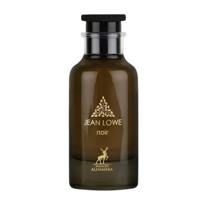 Jean Lowe Noir | Maison Alhambra Maison Alhambra