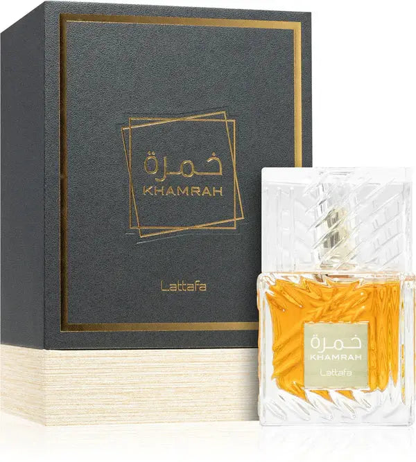 Khamrah | Lattafa Lattafa