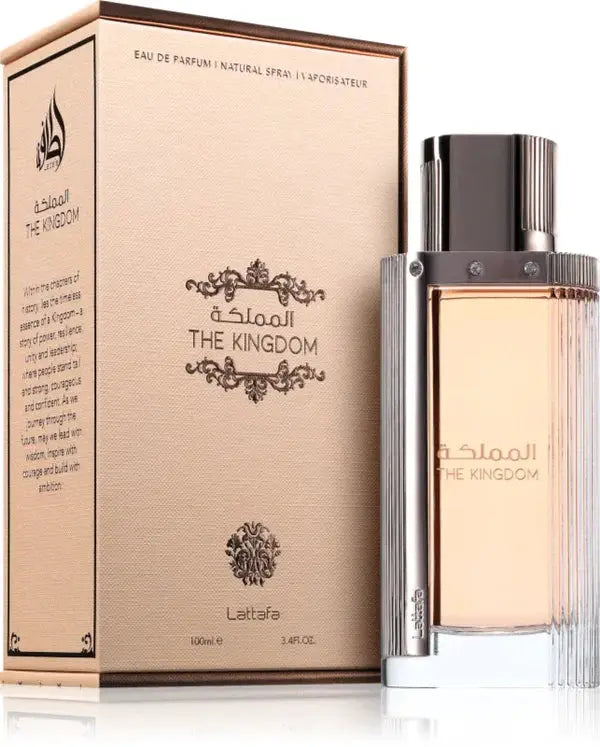 The Kingdom | Lattafa Lattafa