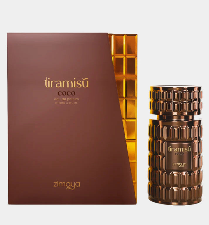 Tiramisu Coco | Zimaya Zimaya