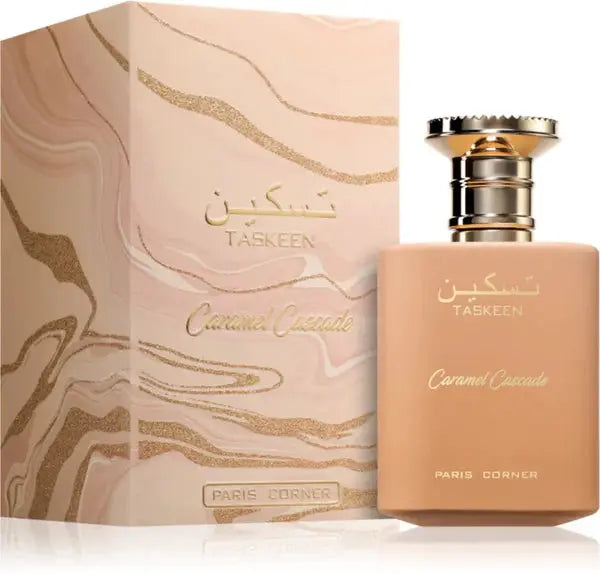 Taskeen Caramel Cascade | Paris Corner Paris Corner