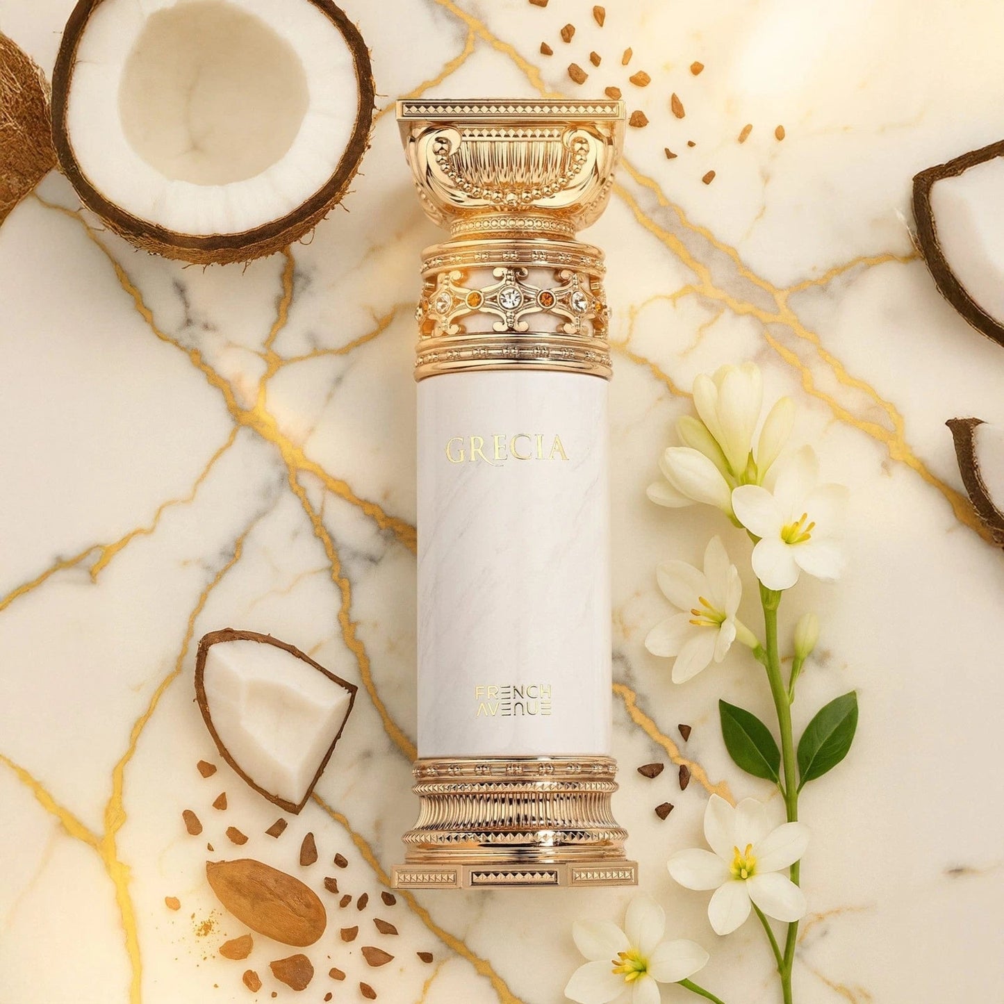 Grecia | French Avenue French Avenue