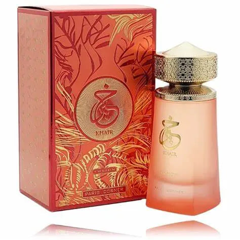 Khair Fusion | Paris Corner Paris Corner