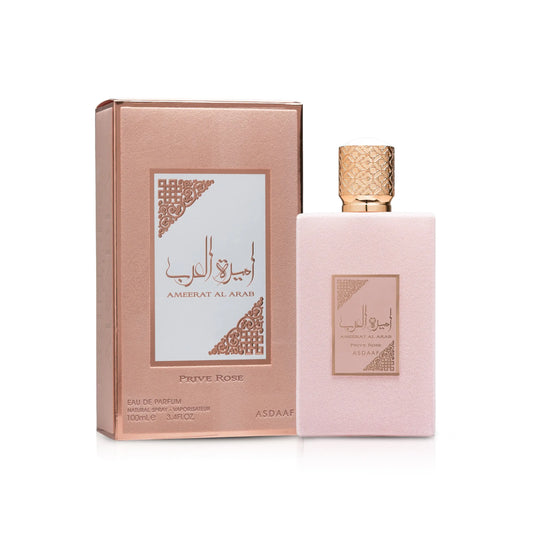 Ameerat Al Arab Prive Rose | Asdaaf Lattafa Asdaaf