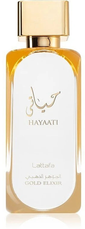 Hayaati Gold Elixir | Lattafa