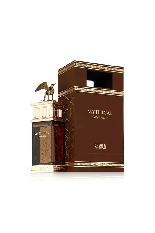 Mythical Gryphon | French Avenue French Avenue