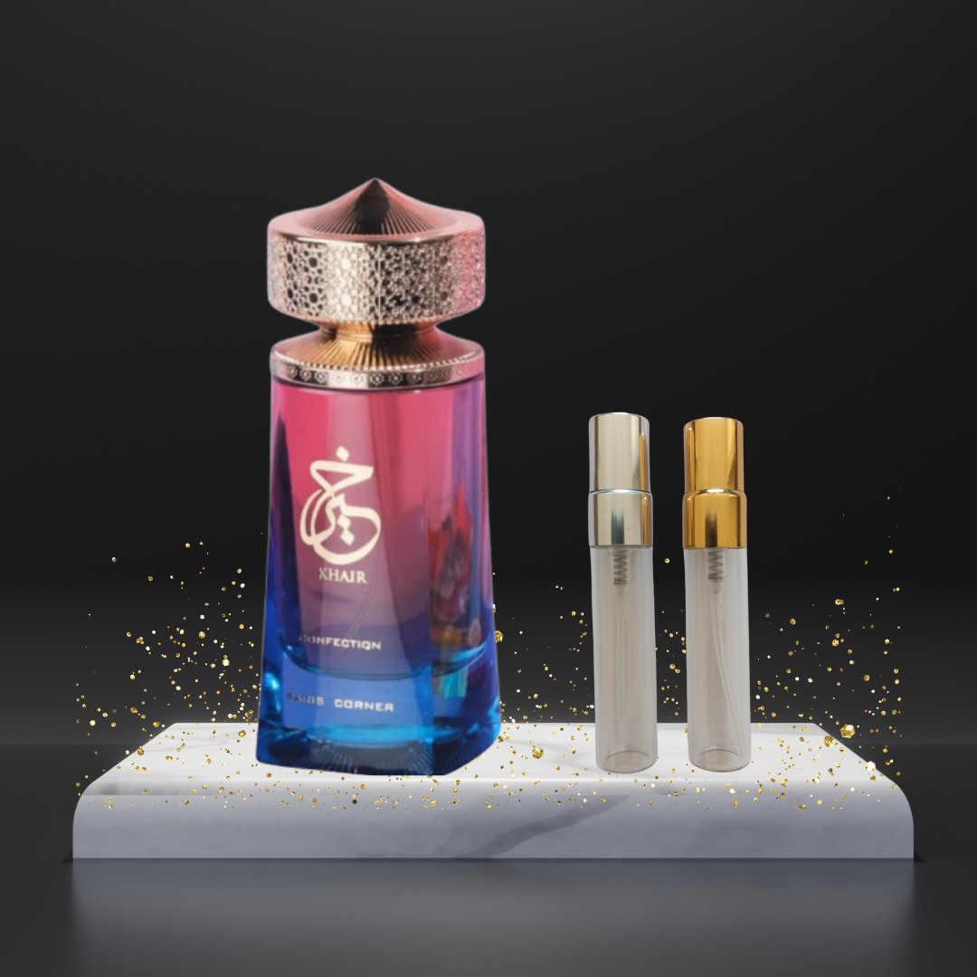 Decant 3 ML | Khair Confection | Paris Corner