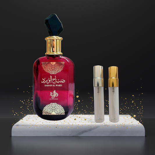 Decant 3 ML | Sabah Al Ward | Al Wataniah
