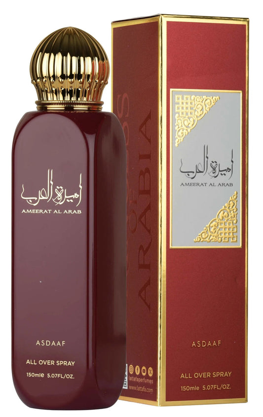 Ameerat Al Arab - All Over Spray | Asdaaf Lattafa