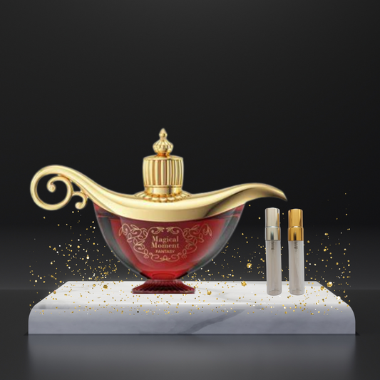 Decant | Magical Moment Fantasy | Lé Chameau Lé Chameau