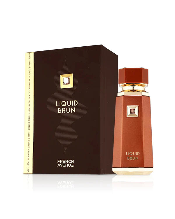 Liquid Brun | French Avenue