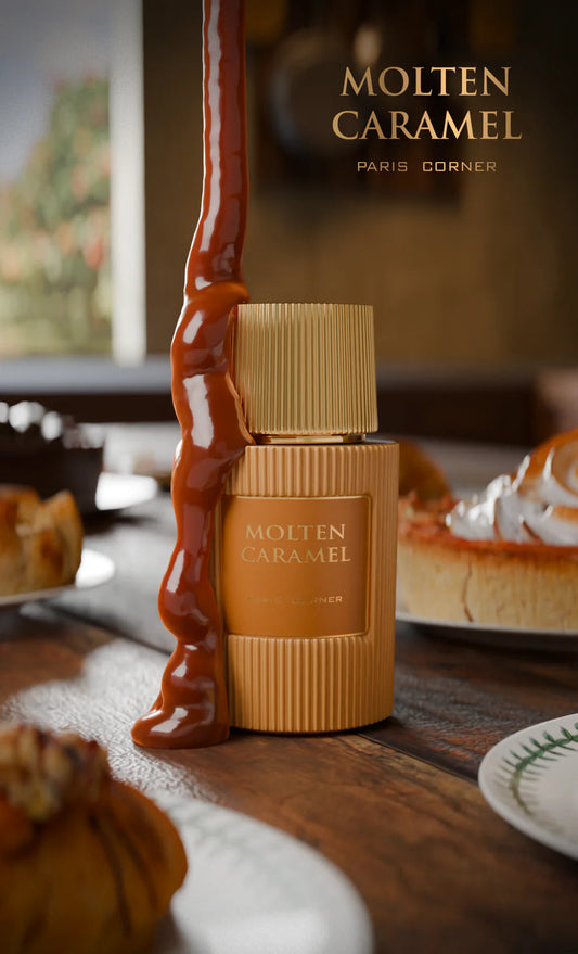 Molten Caramel | Paris Corner Paris Corner