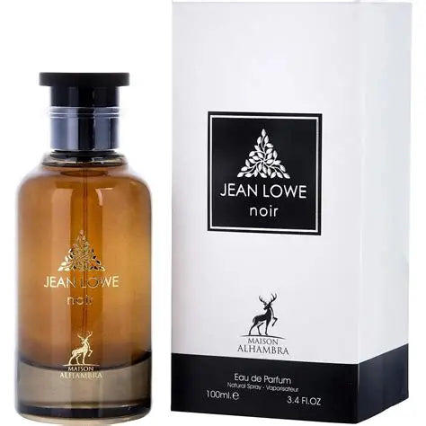 Jean Lowe Noir | Maison Alhambra Maison Alhambra