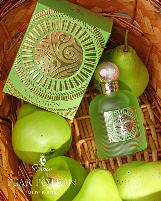 Pear Potion | Emir Emir