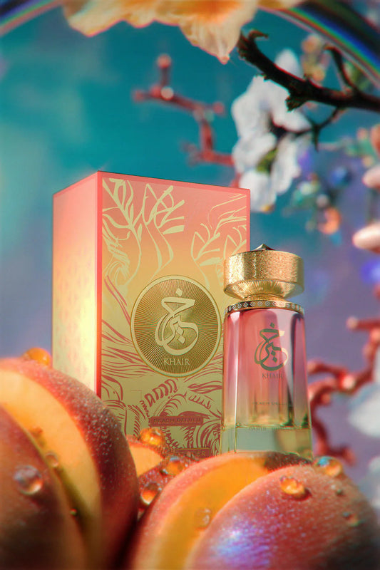 Khair Peach Delulu | Paris Corner Paris Corner