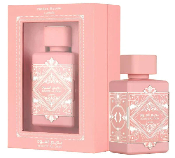 Bade'e Al Oud Noble Blush | Lattafa