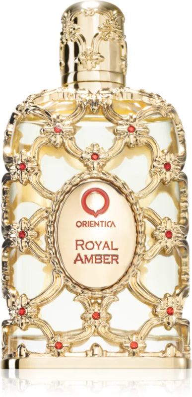 Royal Amber | Orientica