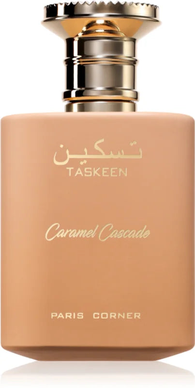 Taskeen Caramel Cascade | Paris Corner