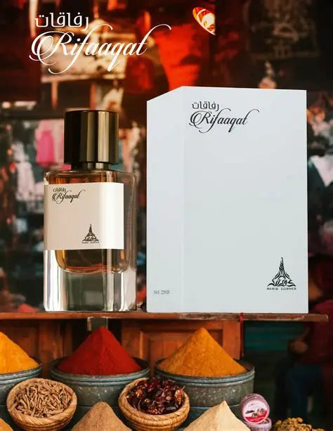 Rifaaqat | Paris Corner Paris Corner