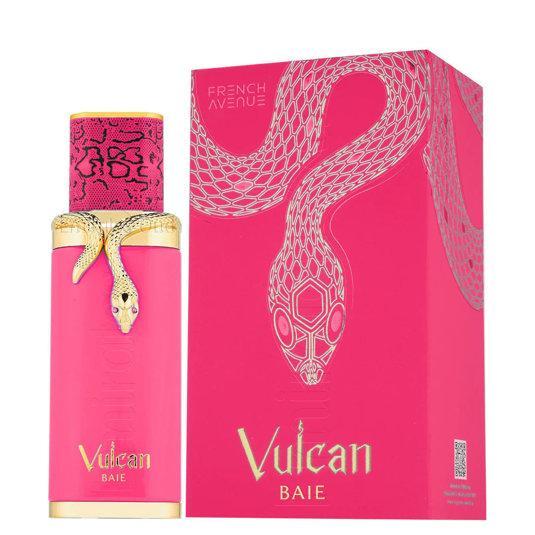 Vulcan Baie | French Avenue French Avenue