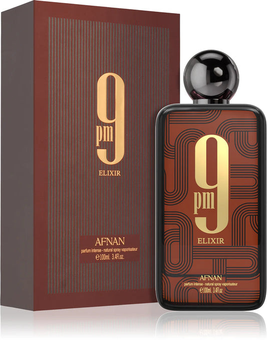 9PM Elixir | Afnan Afnan
